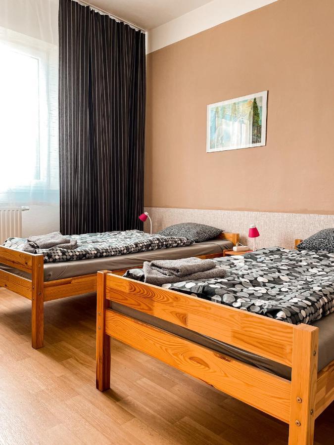 JP ubytování Loštice Exteriér fotografie