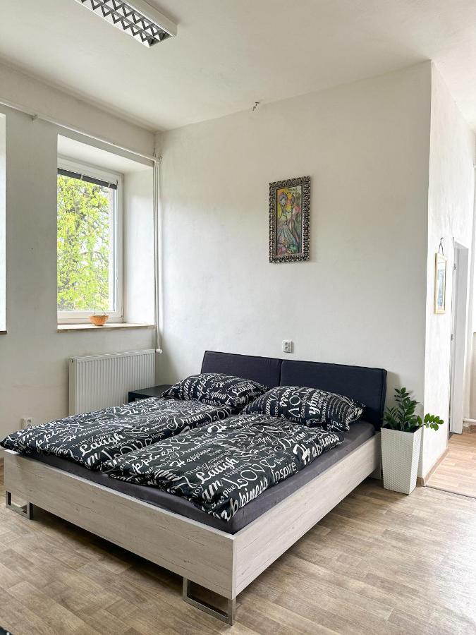 JP ubytování Loštice Exteriér fotografie